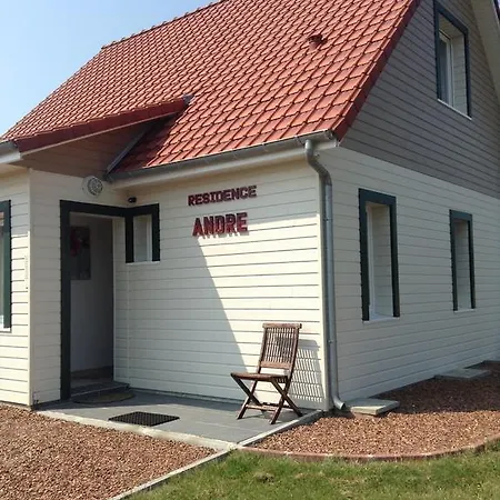 Residence Andre Quend Exterior photo